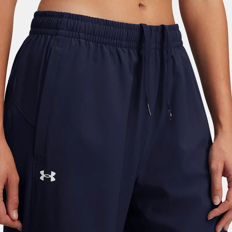 UNDER ARMOUR Women's Rival Wide Leg Pants